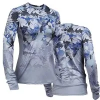 Fanm manch long mayo-gri1